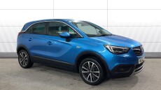 Vauxhall Crossland X 1.2T [130] Elite Nav 5dr [Start Stop] Auto Petrol Hatchback